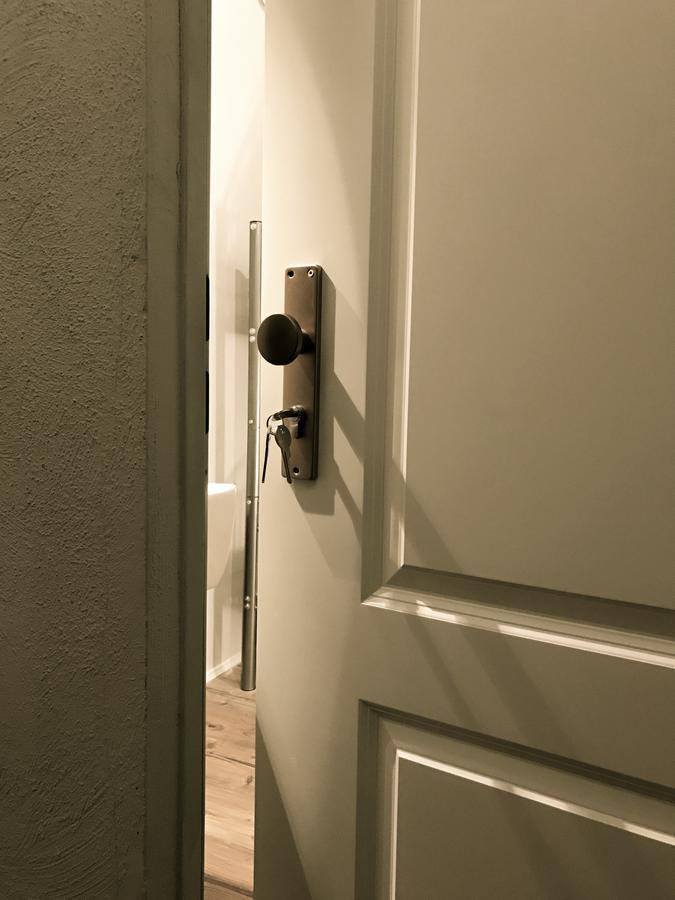 Minihostel 12Monkeys Kudamm เบอร์ลิน ภายนอก รูปภาพ