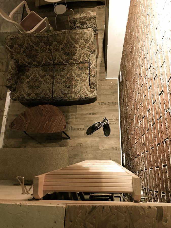 Minihostel 12Monkeys Kudamm เบอร์ลิน ภายนอก รูปภาพ