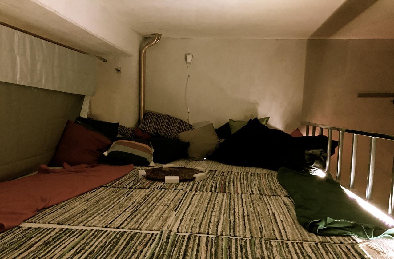 Minihostel 12Monkeys Kudamm เบอร์ลิน ภายนอก รูปภาพ
