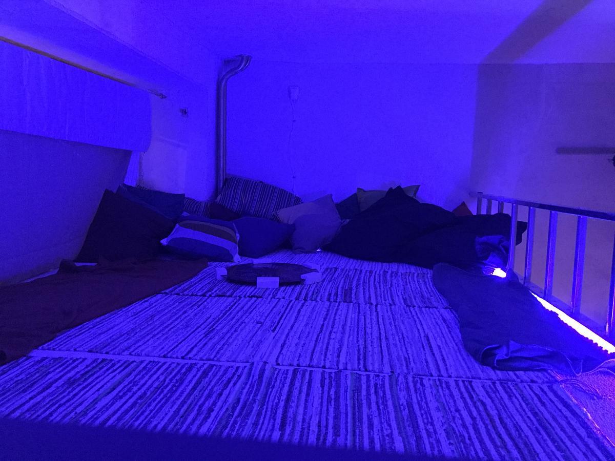 Minihostel 12Monkeys Kudamm เบอร์ลิน ภายนอก รูปภาพ